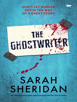 cover image of The Ghostwriter
